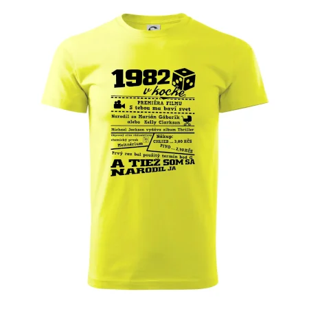 1982 v kocke
