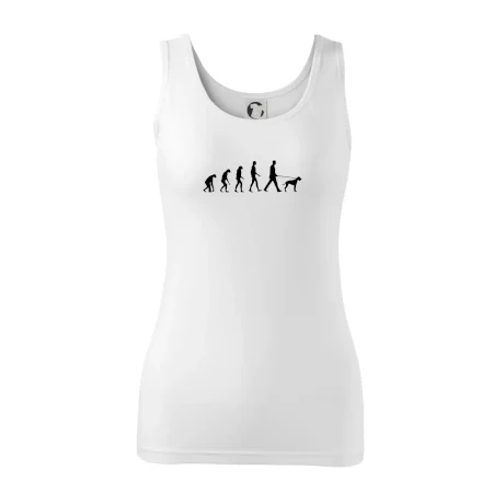 Evolúcia pes stavač