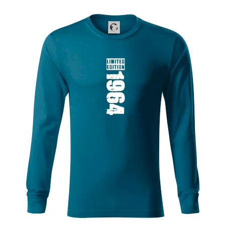 Limited edition 1964 pruh