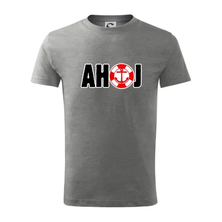 Pozdrav vodáka ahoj