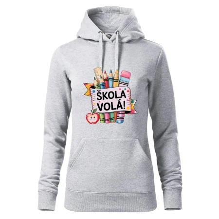 Škola volá - farebné