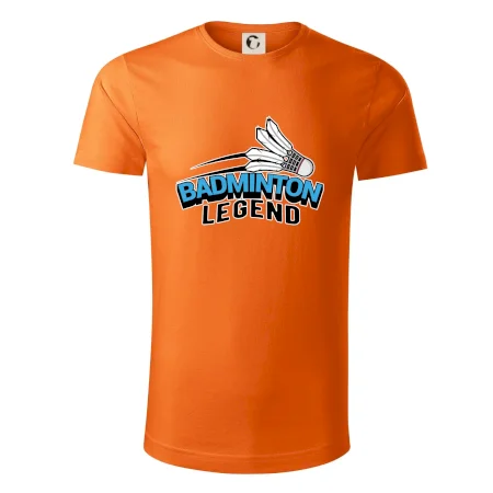 Badminton legend