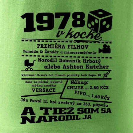 1978 v kocke