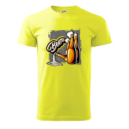 Beer fľaše