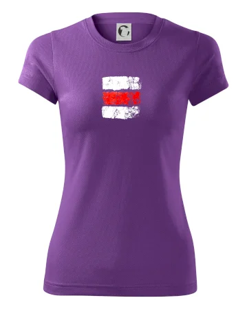 Turistická značka - červená