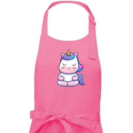 Yoga jednorožec - relax