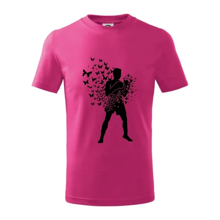 Float Like Butterfly Sting Like Bee