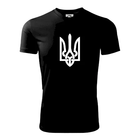 Ukrajina trojzubec veľký