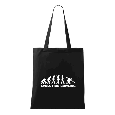 Bowling evolúcia