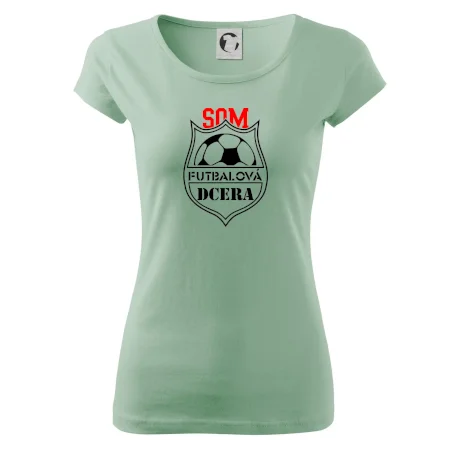 Som futbalová dcéra