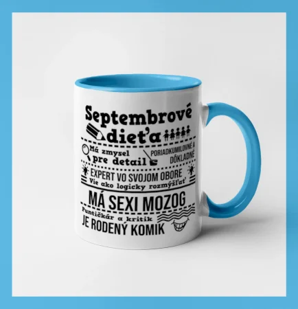 Narodeniny September