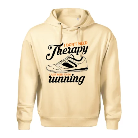 I don't need therapy running