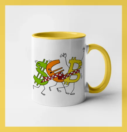 Bitcoin (Pecka design)