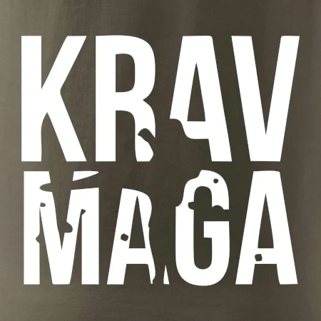 Nápis Krav Maga
