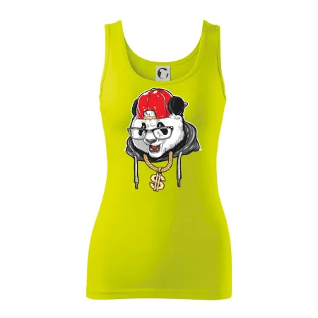 Hip hop panda