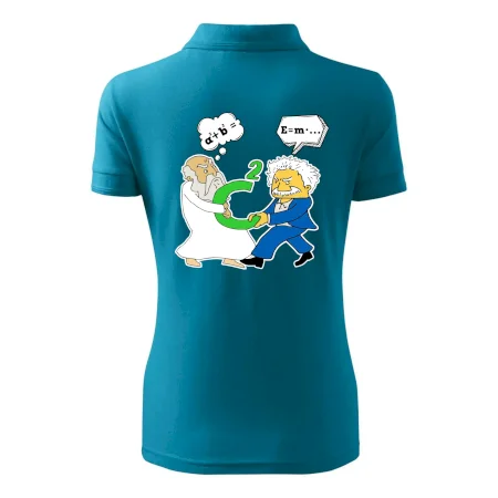 Pythagoras a Albert boj o C