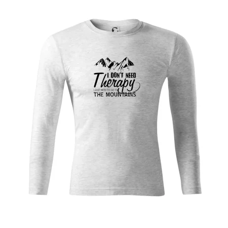I dont need therapy - Mountains - Nepotrebujem terapiu - Hory