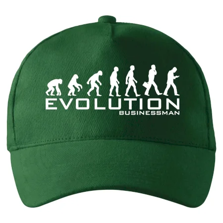 Evolúcia Businessman