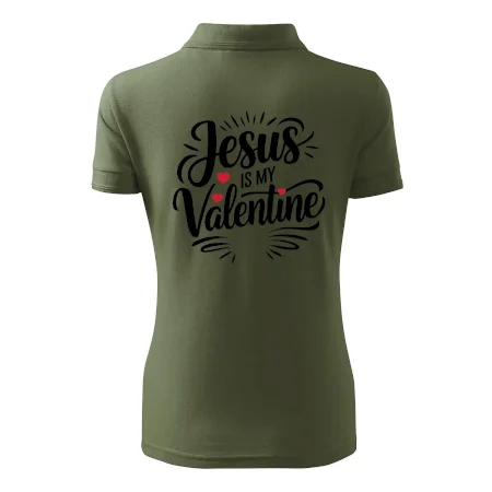 Jesus is my valentine