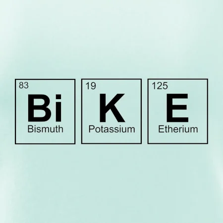 BiKE - periodická tabuľka