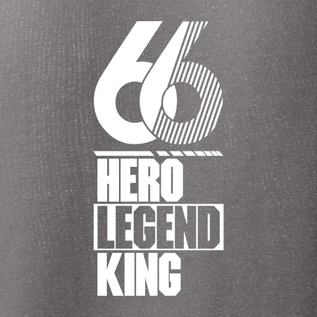 Hero, Legend, King 1966