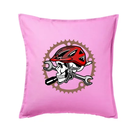 Lebka biker opravár