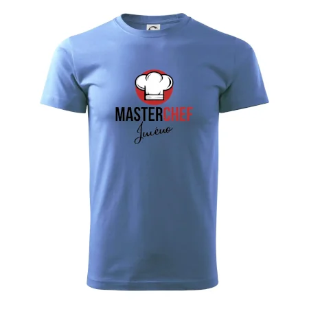 Master Chef čiapky - vlastné meno