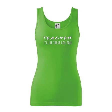 Teacher i'll be there for you