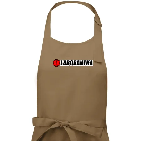 Laborantka kríž
