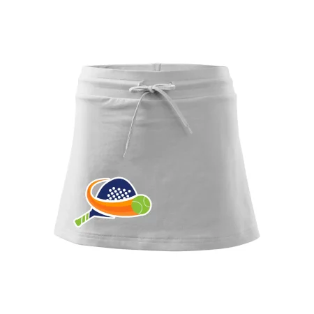 Padel logo farebné