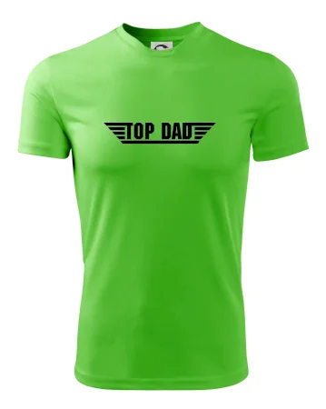 Top dad s čiarami