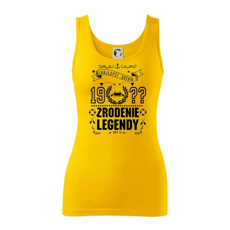 Zrodenie legendy pre vodáka