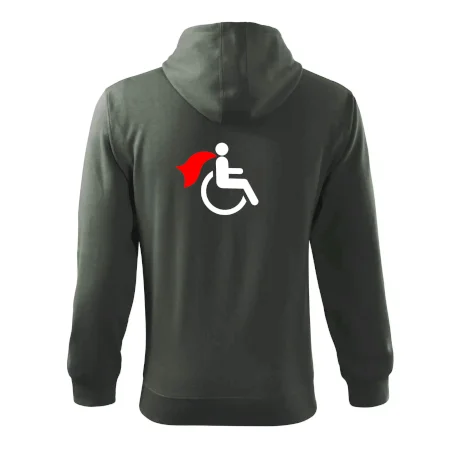 Super vozíčkář