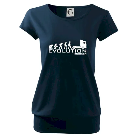 Evolúcia trucker