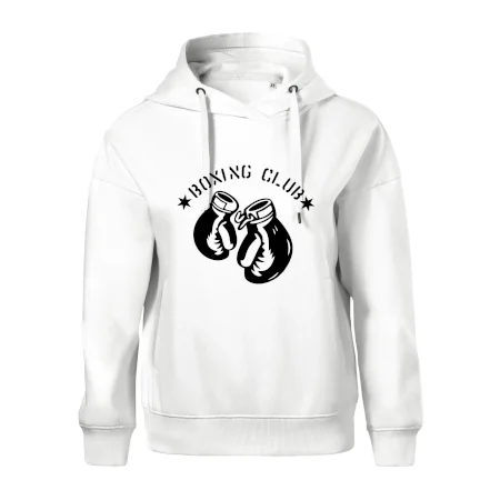 Boxing club nápis