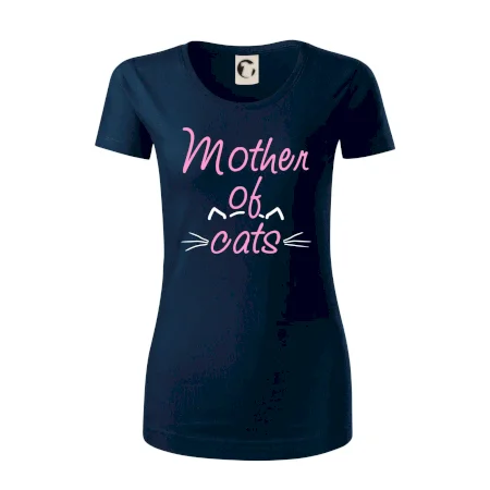 Mother of cats