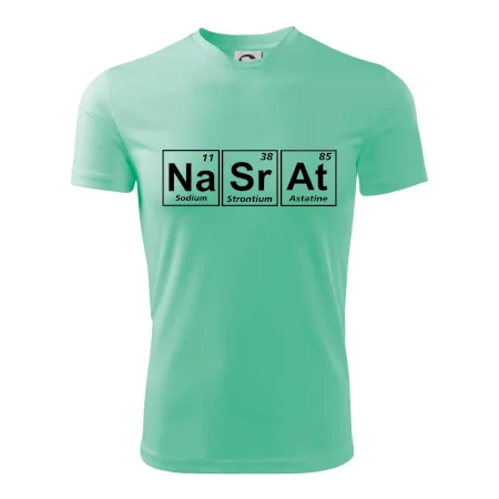 Periodická tabulka - Nasrat