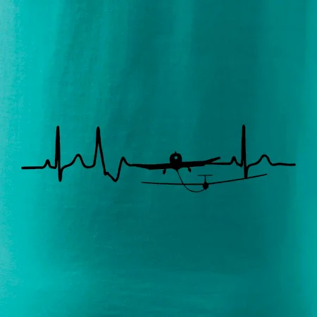 Ekg kluzák a letadlo
