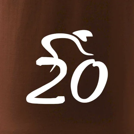 Cyklista oslavuje dvadsiatku (20)