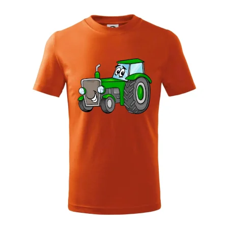 Malý traktorista
