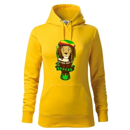 Reggae lev
