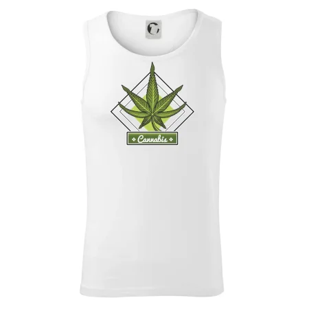 Cannabis list kosoštvorec