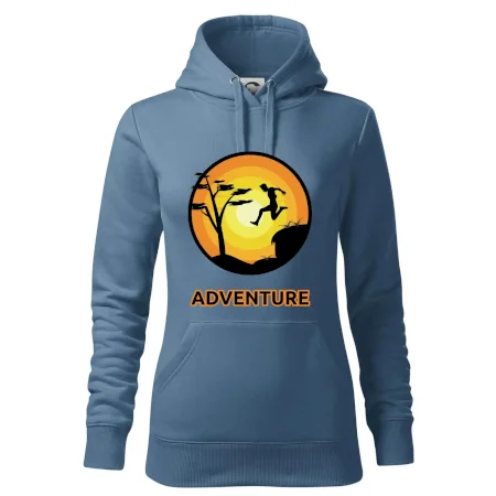 Parkour adventure