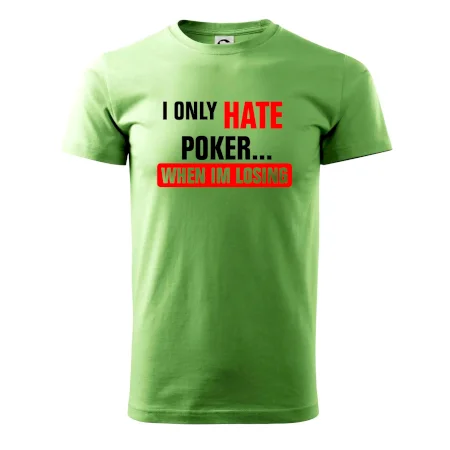 Hate poker