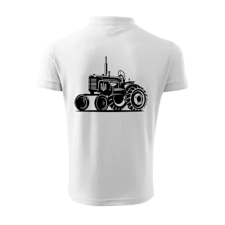 Traktor Ukrajinskej armády