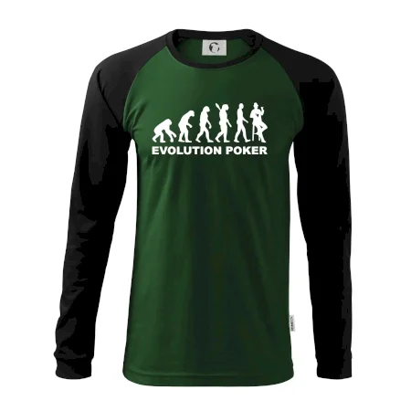 Evolution poker