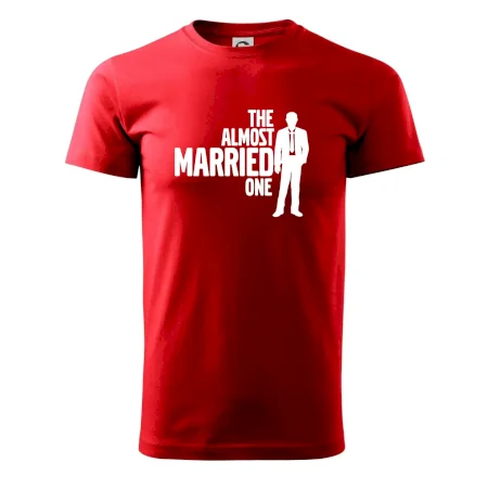 Bachelor party - The almost married one