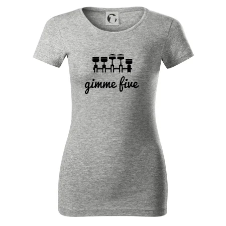 Gimme five - daj mi päť - päťvalec