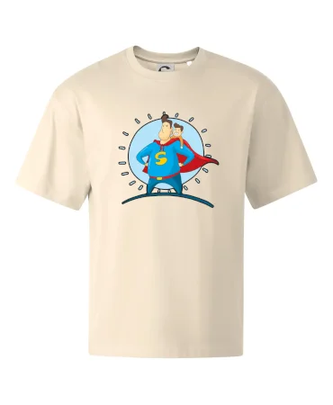 Ocko superman - chlapec