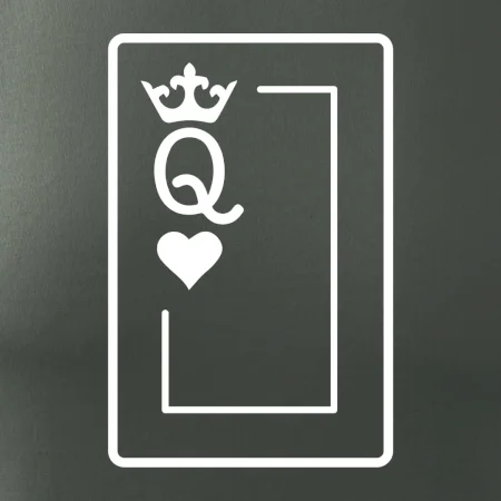 Queen of hearts